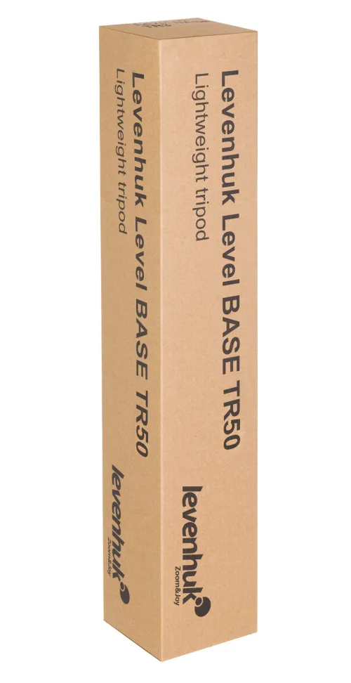 foto Levenhuk Level BASE TR50 Tripod,  12