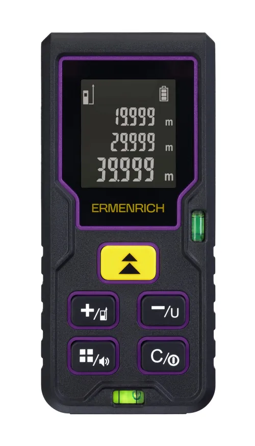 fotoğraf  Ermenrich Reel PLUS GD40 Lazer Metre,  3