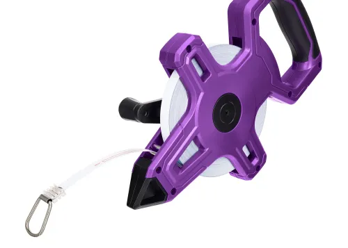 resim Ermenrich Reel SE50 Arazi Tipi Şerit Metre,  3