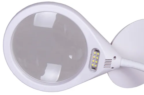 foto Levenhuk Zeno Desk D19 Büyüteç,  7