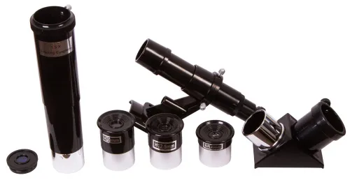 resim Bresser National Geographic 50/600 AZ Telescope,  9