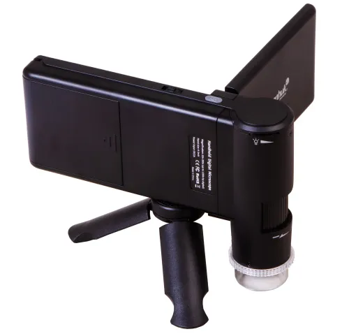 fotoğraf Levenhuk DTX 700 Mobi Dijital Mikroskop,  7