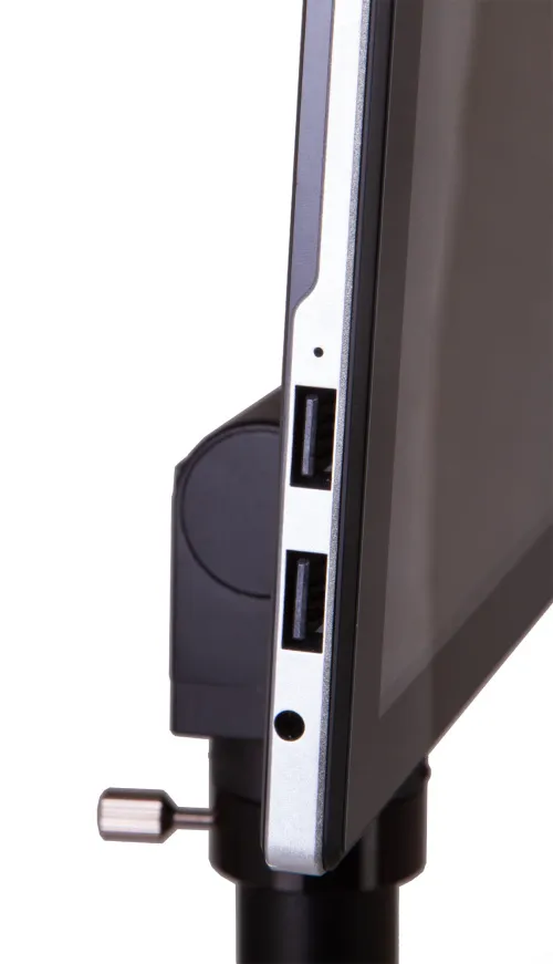 fotoğraf Levenhuk MED D25T LCD Dijital Trinoküler Mikroskop,  23