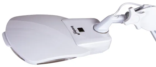 fotoğraf Levenhuk Zeno Lamp ZL19 LED Büyüteç,  6