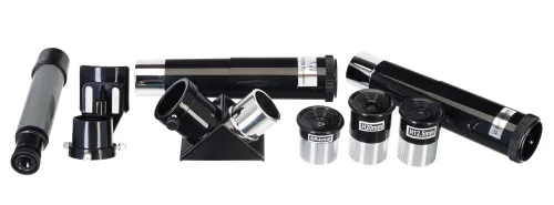 resim Levenhuk LabZZ TK60 Teleskop kılıflı,  5