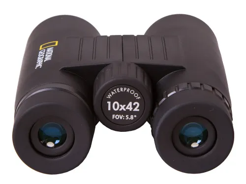 fotoğraf Bresser National Geographic 10x42 WP Binoculars,  5