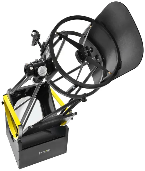 görüntü Explore Scientific Ultra Light Dob 12" Telescope,  2