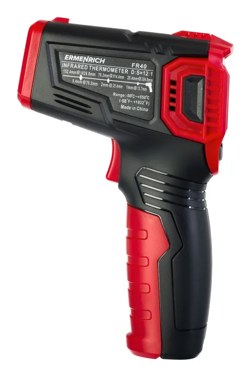 görüntü Ermenrich Seek FR40 Kızılötesi Termometre,  3