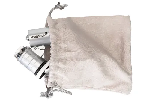 görüntü Levenhuk Zeno Cash ZC4 Cep Mikroskopu,  3