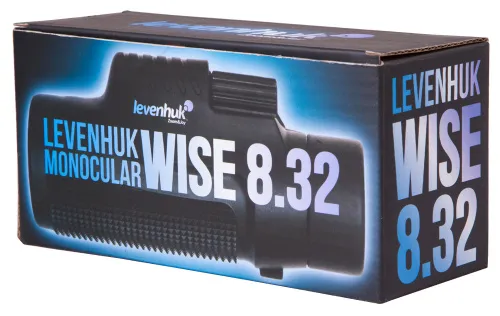 görüntü Levenhuk Wise 8x32 Monoküler,  2