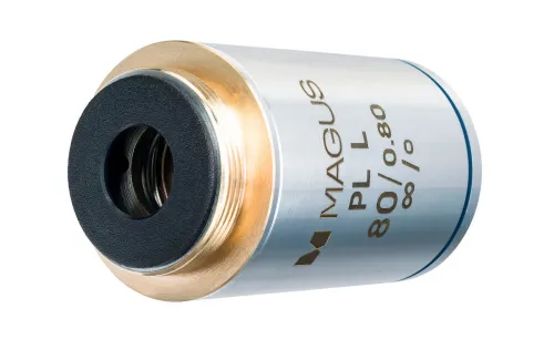 foto MAGUS SFR80 80х/0,80 Plan L Pol ∞/0 Objektif,  4