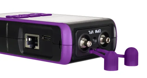 fotoğraf Ermenrich NetGeeks NU25 Optik Multimetre,  6