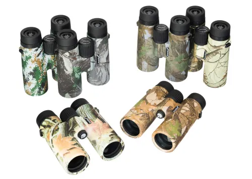 resim Levenhuk Camo 10x42 Artıkıllı Binoküler Dürbün,  3