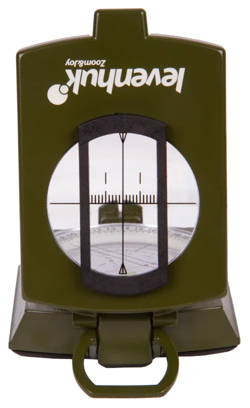 fotoğraf Levenhuk Army AC10 Pusula,  10