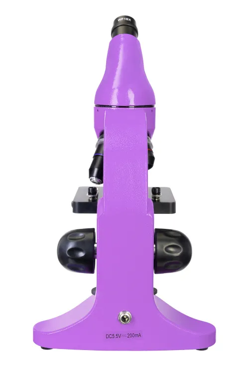 foto Levenhuk Rainbow 50L PLUS Mikroskop,  9