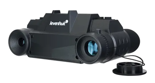 foto Levenhuk Halo NVB10 Helmet Dijital Gece Görüş Binoküler,  7
