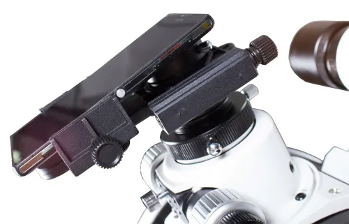 fotoğraf Levenhuk A10 Akıllı Telefon Adaptörü,  6