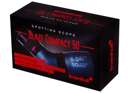 foto Levenhuk Blaze Compact 50 Gözlem Teleskopu,  17