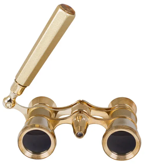 foto Levenhuk Broadway 325N Opera Dürbünü (LED ışıklı uzun saplı dürbün),  7