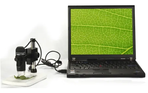 foto Levenhuk DTX 90 Dijital Mikroskop,  12