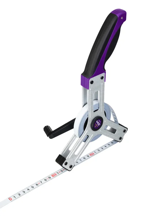 görüntü Ermenrich Reel SX20 Arazi Tipi Şerit Metre,  5