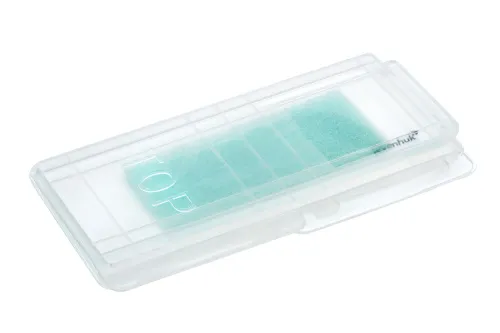 fotoğraf Levenhuk MED X/Y Kalibrasyon Slaytı,  4