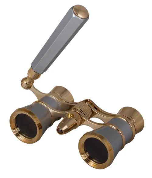 foto Levenhuk Broadway 325N Opera Dürbünü (LED ışıklı uzun saplı dürbün),  2