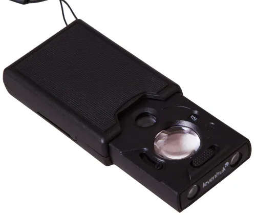 fotoğraf Levenhuk Zeno Gem M13 Büyüteç,  5