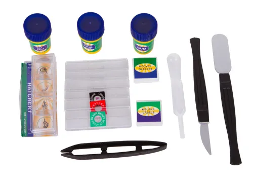 foto Levenhuk LabZZ M2 Mikroskop,  10