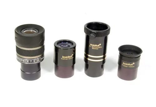 foto Levenhuk Strike 115 PLUS Telescope,  3