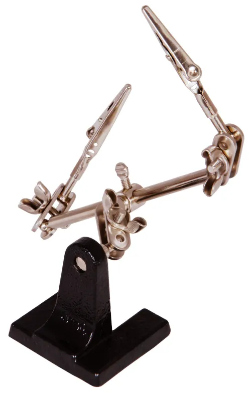 görüntü Levenhuk Zeno Refit ZF7 Tutucu,  5