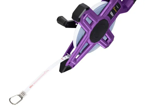 fotoğraf Ermenrich Reel SH100 Arazi Tipi Şerit Metre,  4