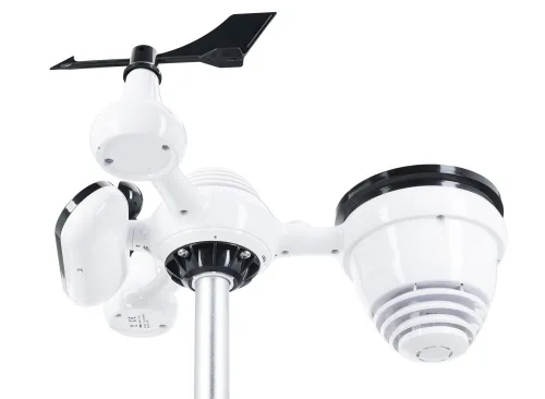 resim Levenhuk Wezzer PLUS LP150 Hava Durumu İstasyonu,  9