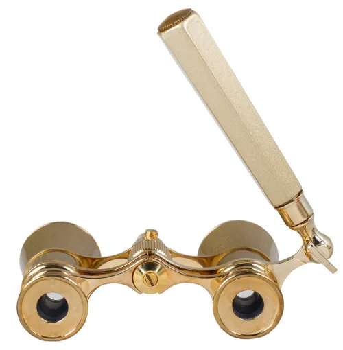 foto Levenhuk Broadway 325N Opera Dürbünü (LED ışıklı uzun saplı dürbün),  4