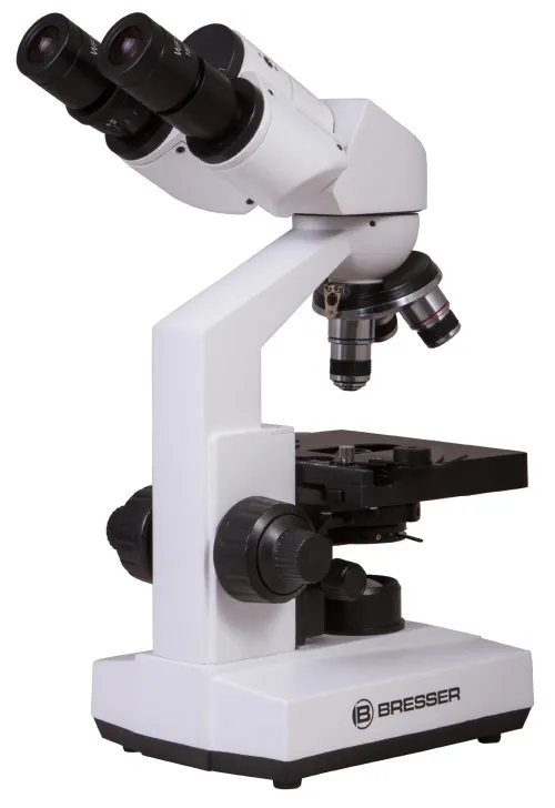 fotoğraf Bresser Erudit Basic 40–400x Microscope,  7