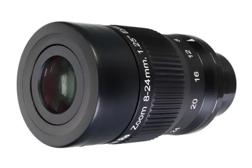 resim Levenhuk Ra Zoom 8–24 mm, 1,25" Göz Merceği,  3