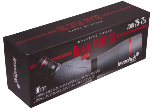 görüntü Levenhuk Blaze PLUS 90 Gözlem Teleskopu,  19