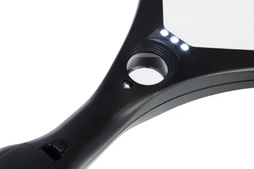 foto Levenhuk Zeno Read ZR20 Büyüteç,  6