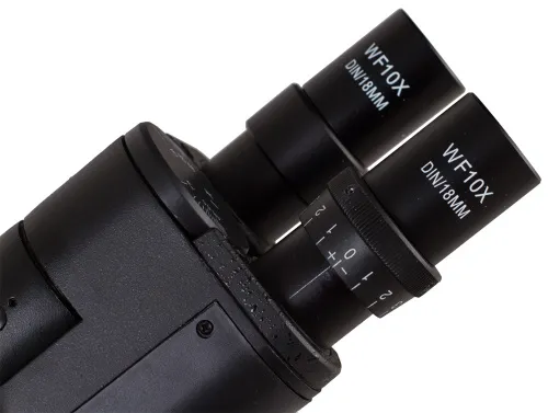 resim Bresser Researcher Bino Microscope,  4