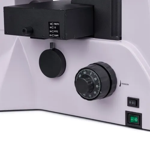 fotoğraf MAGUS Lum V500L Floresan İnverted Mikroskop,  19