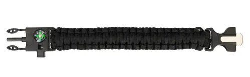 fotoğraf Levenhuk LabZZ FL5 Çakmak Taşlı Bileklik,  3