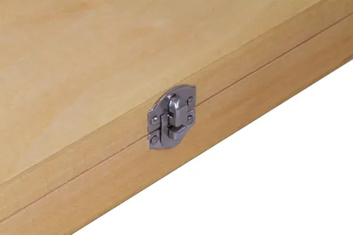 resim Bresser Prepared Slides Set 100pcs, with case,  6