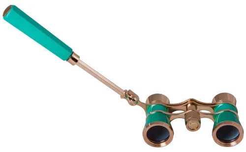 fotoğraf Levenhuk Broadway 325L Uzun Saplı Opera Dürbünleri,  10