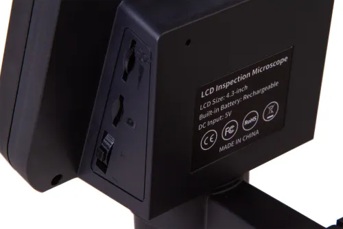 görüntü Levenhuk DTX 350 LCD Dijital Mikroskop,  9