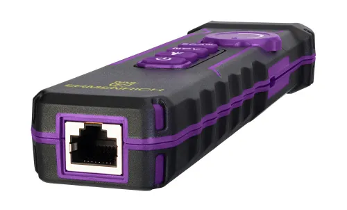 görüntü Ermenrich NetGeeks NP60 Optik Kablo İzleme Cihazı,  11