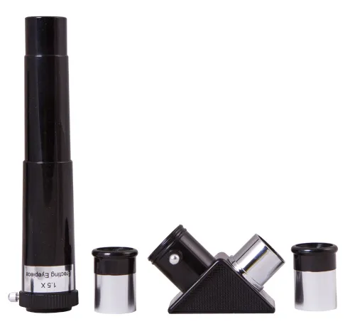 resim Bresser Junior Space Explorer 45/600 AZ Telescope,  12