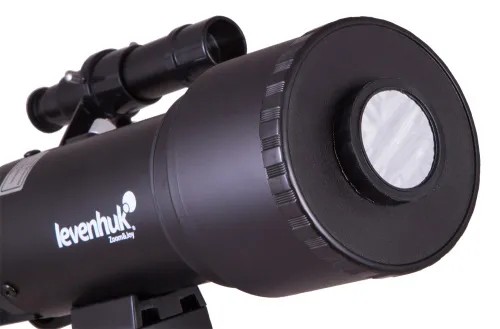 resim Levenhuk Skyline Travel Sun 70 Teleskop,  6