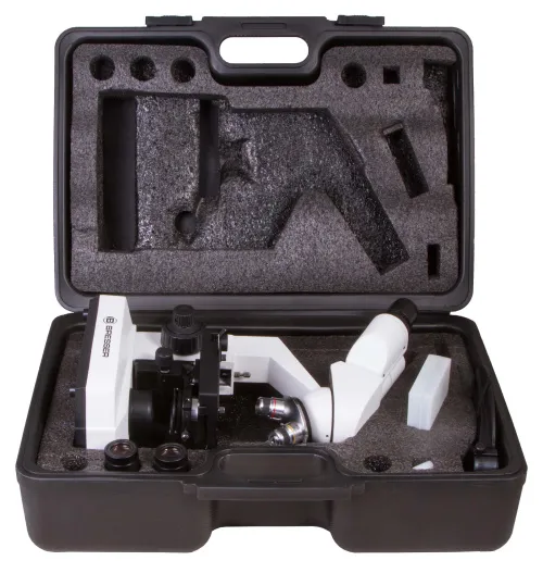 fotoğraf Bresser Erudit Basic 40–400x Microscope,  16