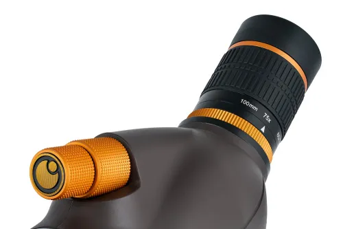 foto Levenhuk Blaze PRO 100 Gözlem Teleskopu,  12