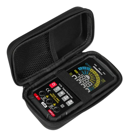 görüntü Ermenrich Zing TC26 Dijital Multimetre,  2